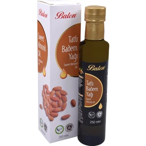 Tatlı Badem Yağı 250 ml