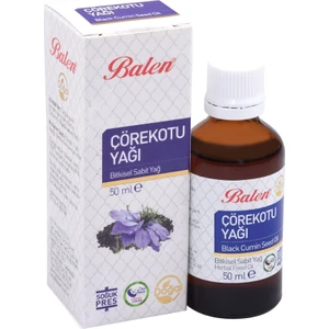 Çörekotu Yağı 50 ml