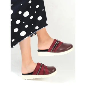 4555 Kadın Kapalı Günlük Terlik