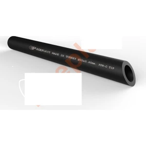Ppr Siyah Temizsu Borusu 20 mm