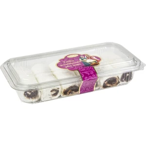 Tuğba Kuruyemiş Çikolatalı Sarma Lokum 250 gr