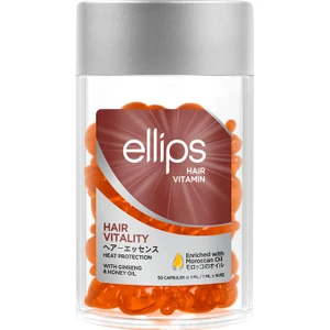 Hair Vitamin Vitality Canlandırıcı Saç Vitamini 50 Kapsül