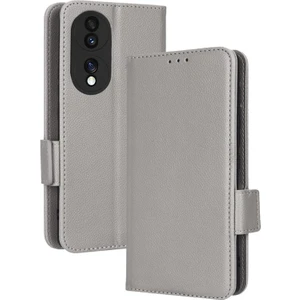 Huawei Honor 70 Kapaklı Kabuk Kartlı Telefon Kılıfı