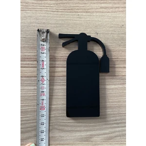 Yangın Dolabı Uyarı Levhası