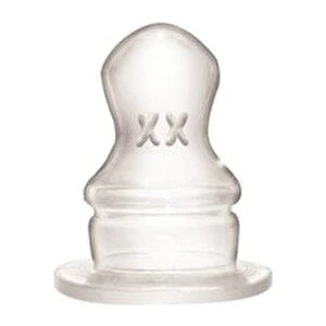 Silikon Bib.damaklı Emzik Ucu No: 3 Kod: 465