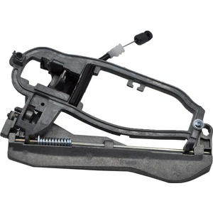DNC Auto Part Bmw X5 Serisi E53 Için Ön Sol Dış Kapı Kolu Metal Taşıyıcı