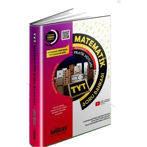 Miray Yayınları TYT Matematik 2023
