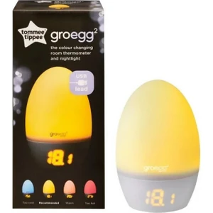 Tommee Tippee Groegg Isıya Göre Renk Değiştiren Oda Işığı