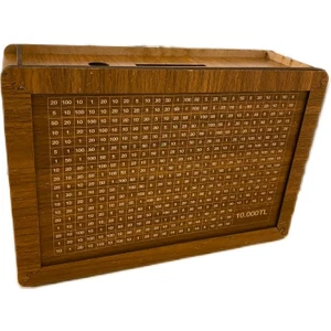 Sali Verea 10000 TL Hedef Kumbarası