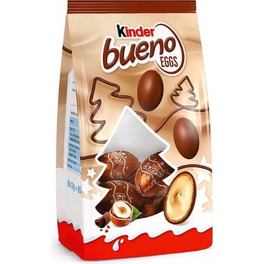 Kinder Bueno Mini Eggs 80 G Fiyat Taksit Secenekleri