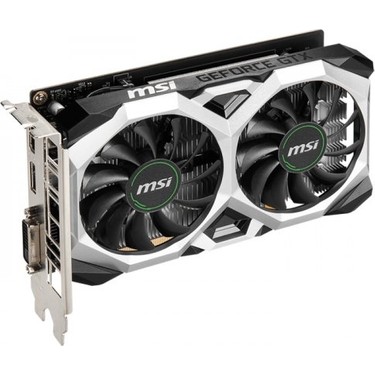 Lika MSI GeForce GTX1650 SUPER GAMING X 4GB GDDR6 128Bit DX12 Nvidia