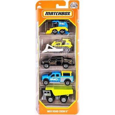 Matchbox Mbx Road Crew 海外 即決-