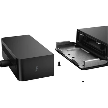 Dell WD22TB4 ドッキングステーション 180W Dell 210-BDTD Thunderbolt Dock WD22TB4 180W Fiyatı