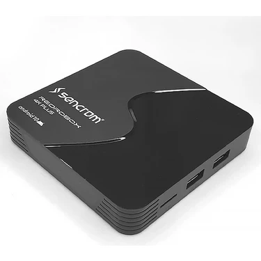 Sencrom Redro Box 4K Plus 16GB Android TV