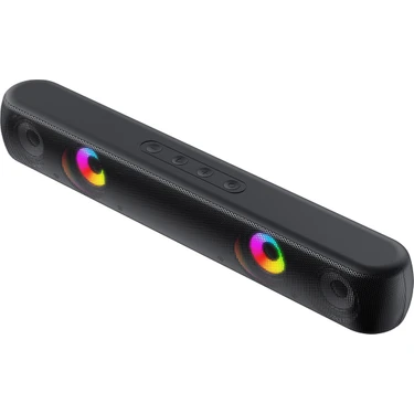 Havit SK854BT Rgb Işıklı Gaming Oyuncu Bluetooth Hoparlör Masaüstü