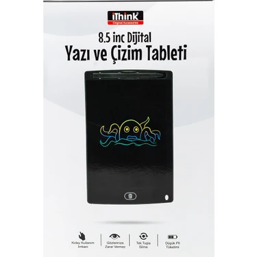 Itihnk 8.5 Inç Dijital Yazı Ve Çizim Tableti