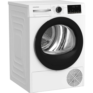 Grundig Gpdh 9634 A++ Enerji Sınıfı 9 kg Isı Pompalı Kurutma Makinesi