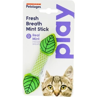 Petstages Fresh Breath Mint Stick Catnipli Ve Naneli Kedi Fiyat