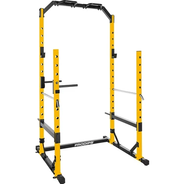 Prodips Multi  Fonksiyonel Squat Kafes Rack Yellow 