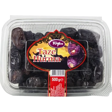 Tuğba Kuruyemiş Taze Hurma 500