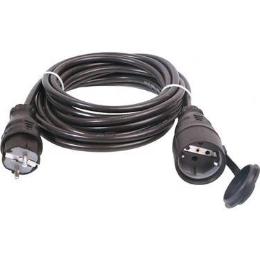 Elipsan Elektrik 20 Metre Kauçuk Uzatma Ara