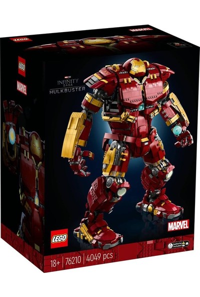 LEGO 76210 Lego® Marvel Hulkbuster