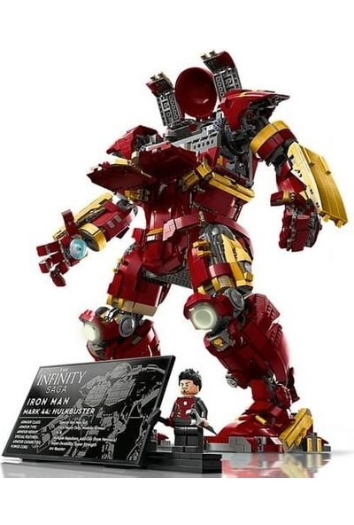 LEGO 76210 Lego® Marvel Hulkbuster