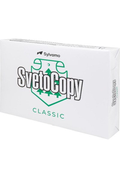 Svetocopy 1 Paket A4 Fotokopi Kağıdı 80 gr