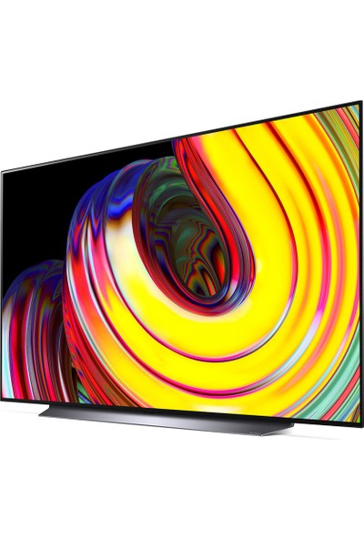 LG OLED55CS6LA 55" 139 Ekran Uydu Alıcılı 4K Ultra HD webOS Smart OLED TV