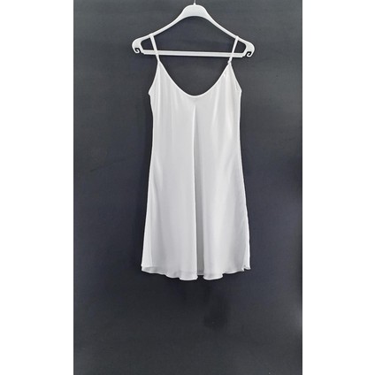 Newin Style Gümüş Işlemeli Tüysüz Model Bride Sabahlık / Gecelik modelleri