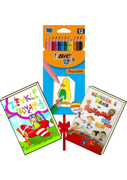 Kuru Boya 12 Renk 11 Tropicolor2 832566