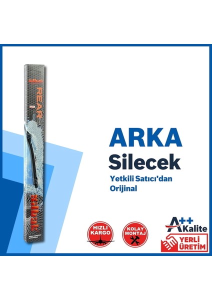 Fıat 500 (2008 - 2017) Arka Silecek fiyatları