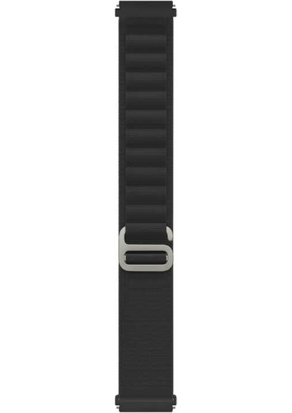 Huawei Watch 3 GT GT2 GT2e GT3 GT4 GT5 Pro SE Elite 46mm Kordon Alpine Loop Kordon 22mm modelleri