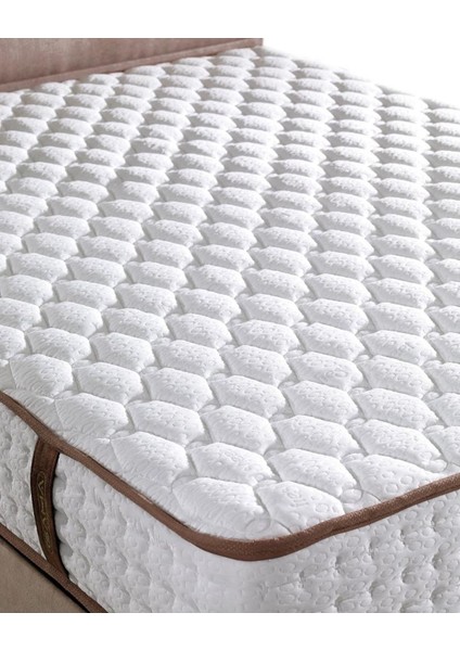 Md Sedef 100 x 200 cm Tek Kişilik Yatak Baza Başlık Seti GM121