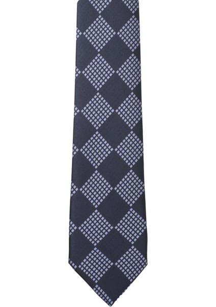 ALTINYILDIZ CLASSICS Erkek Lacivert-mavi Desenli Klasik Kravat fiyatları