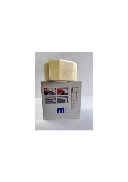 Tape Cam Lastiği Maskeleme Bandı 50MM x 10M