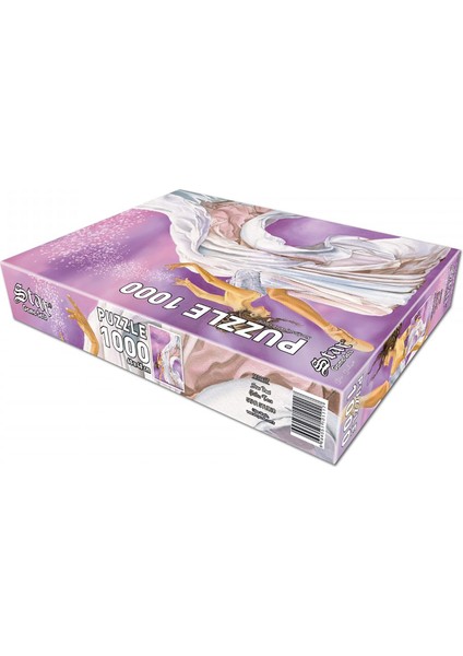 Oyun Yıldız Tozu 1000 Parça Puzzle modelleri