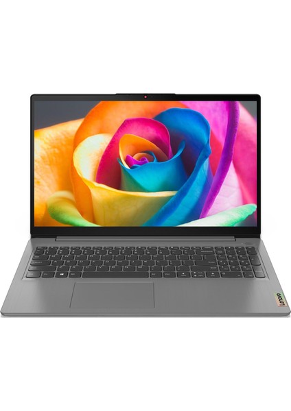 Ideapad 3 82H802QXTX04 I3-1115G4 12GB 256SSD 15.6" Fullhd W11H Taşınabilir Bilgisayar