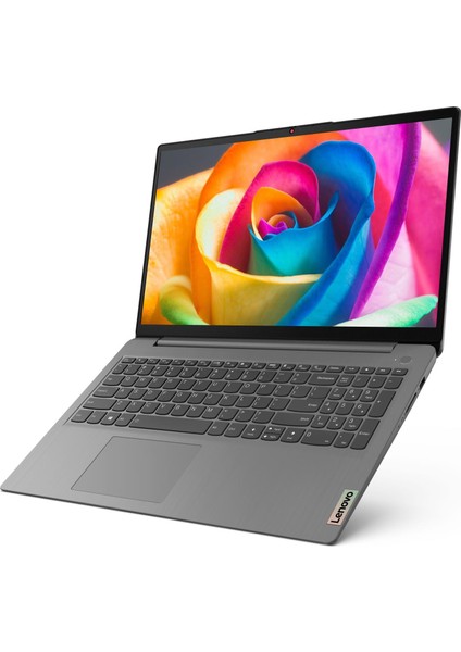Ideapad 3 82H802QXTX05 I3-1115G4 12GB 512SSD 15.6" Fullhd W11H Taşınabilir Bilgisayar
