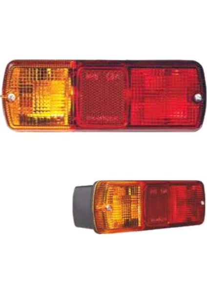 Jcb Iş Makinesi Arka Stop Lambası E.m. fiyatları