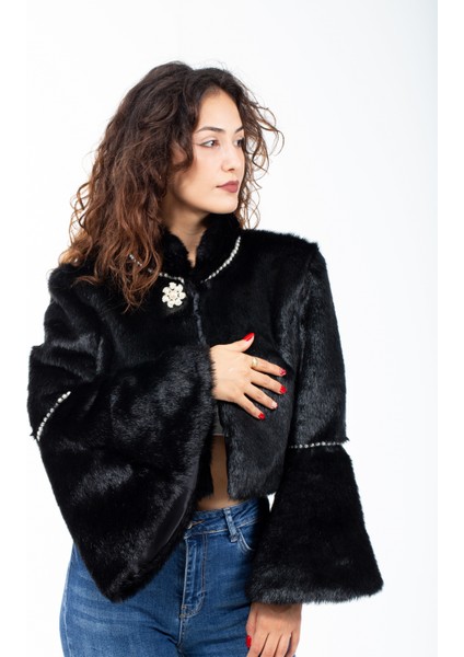 Inci Detaylara Sahip,inci Broşlu Gelin Abiye Bolero fiyatları