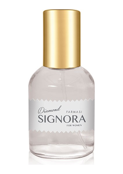 Sıgnora Dıamond Edp Kadın Parfümü 50 ml