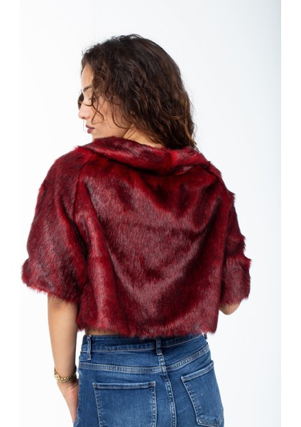 Çift Yakalı Gelin Abiye Dallas Kürk Abiye fiyatları