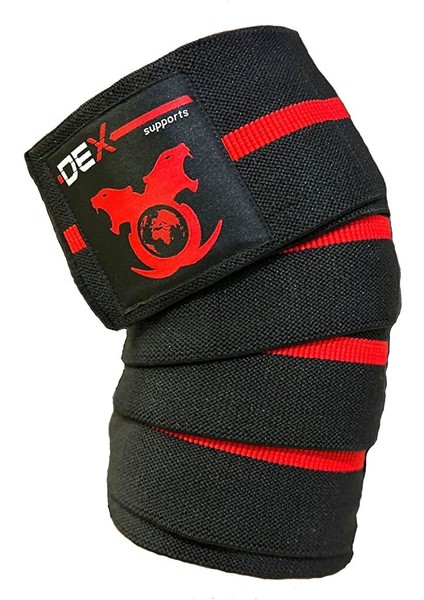 Dex Supports Knee Wraps Diz Bandajı