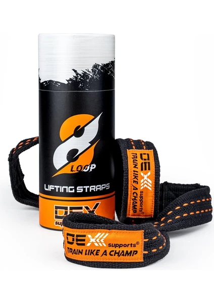 Dex Supports 8 Loop Lifting Straps