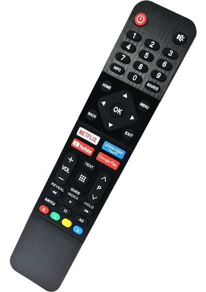 Arçelik LED Tv Universal Kumanda RM-L1659