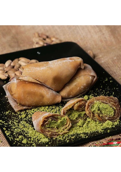 Antep Fıstıklı Muska 1 kg modelleri