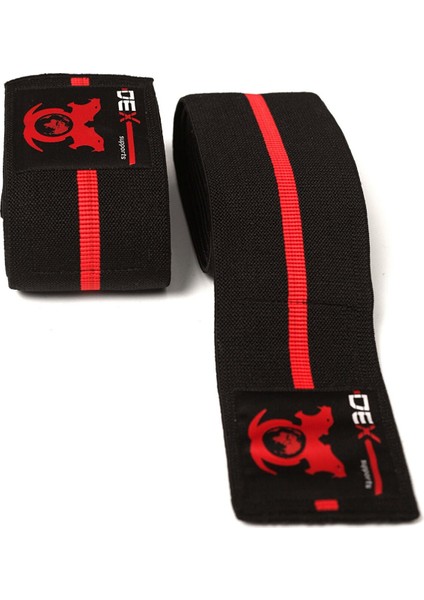 Dex Supports Knee Wraps Diz Bandajı