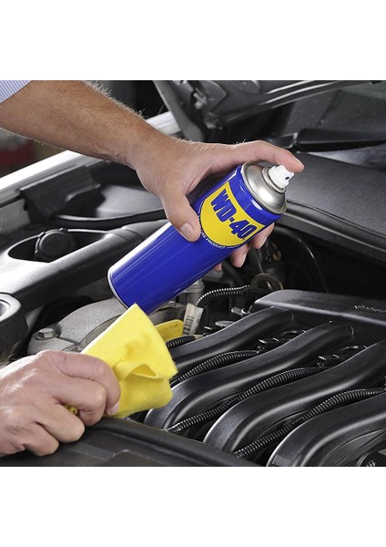 Wd-40 Pas Sökücü ve Yağlayıcı Bakım Spreyi 400 ml