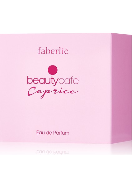 Beauty Cafe Caprıce Kadın Edp 30 ml